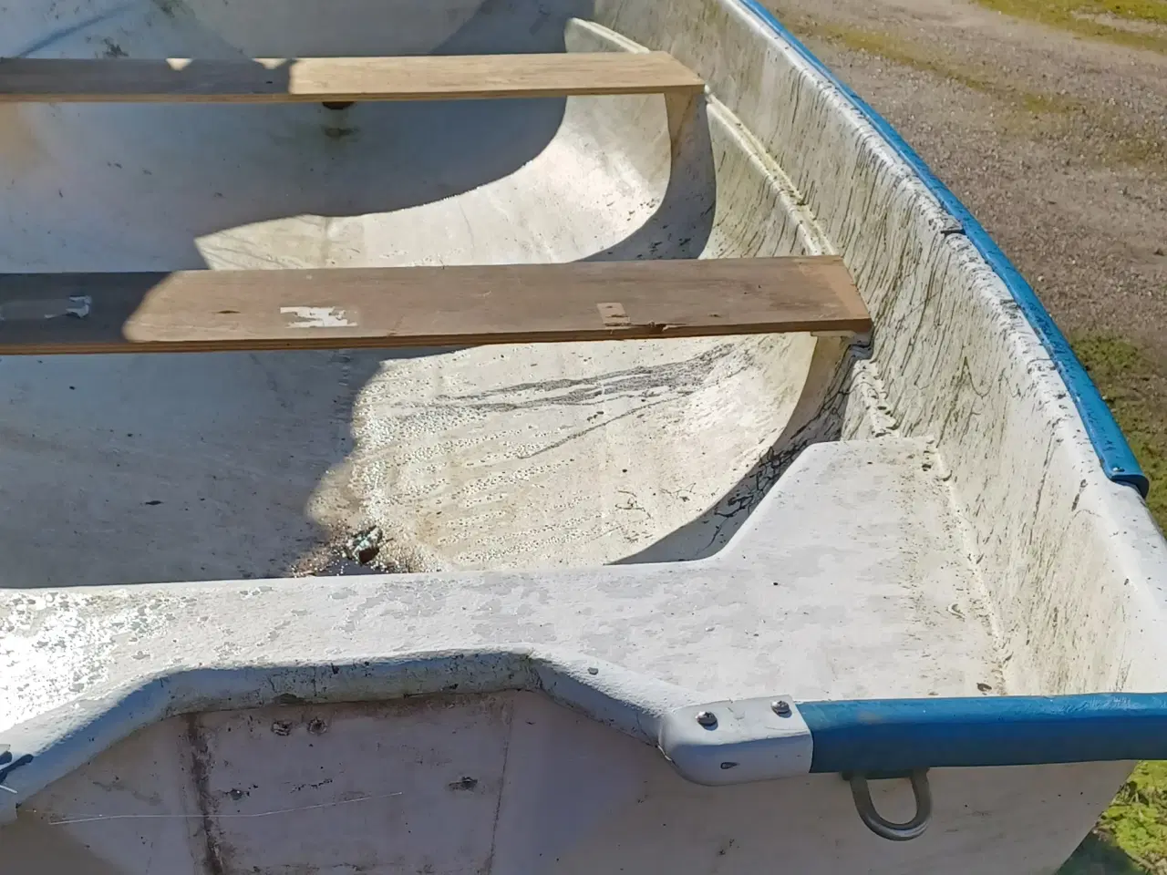 Billede 7 - jolle med Bådtrailer