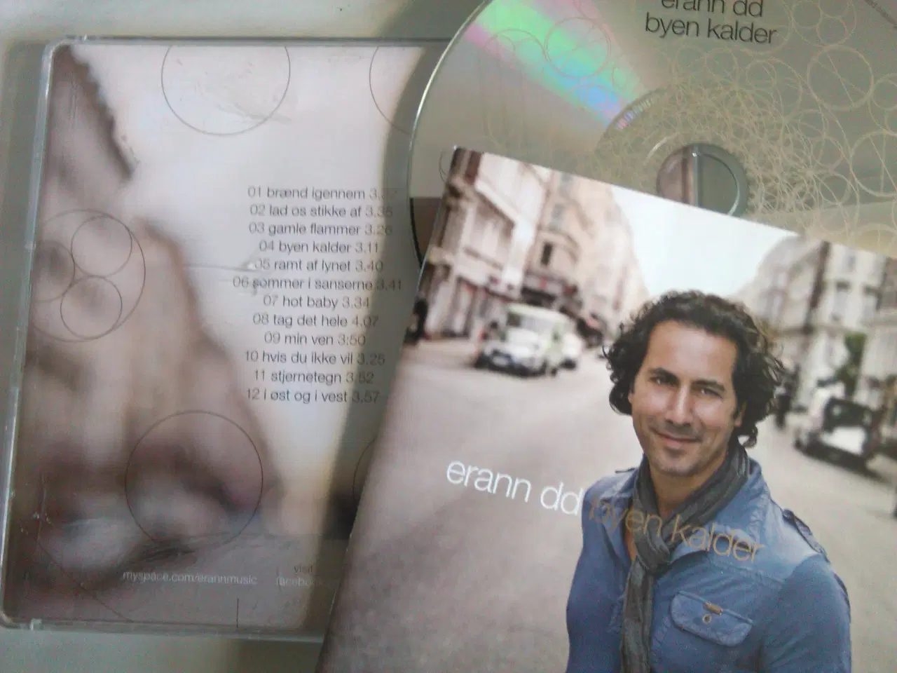 Billede 2 - ERAN D.D: 4 titler Stk. 25 kr. 