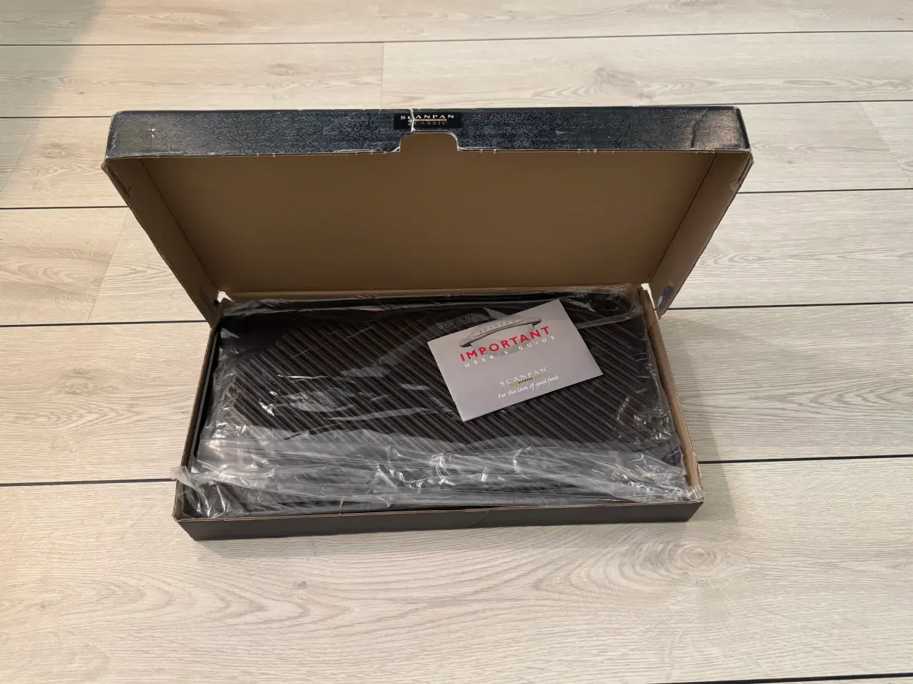 Billede 3 - Scanpan Classic Grillplade