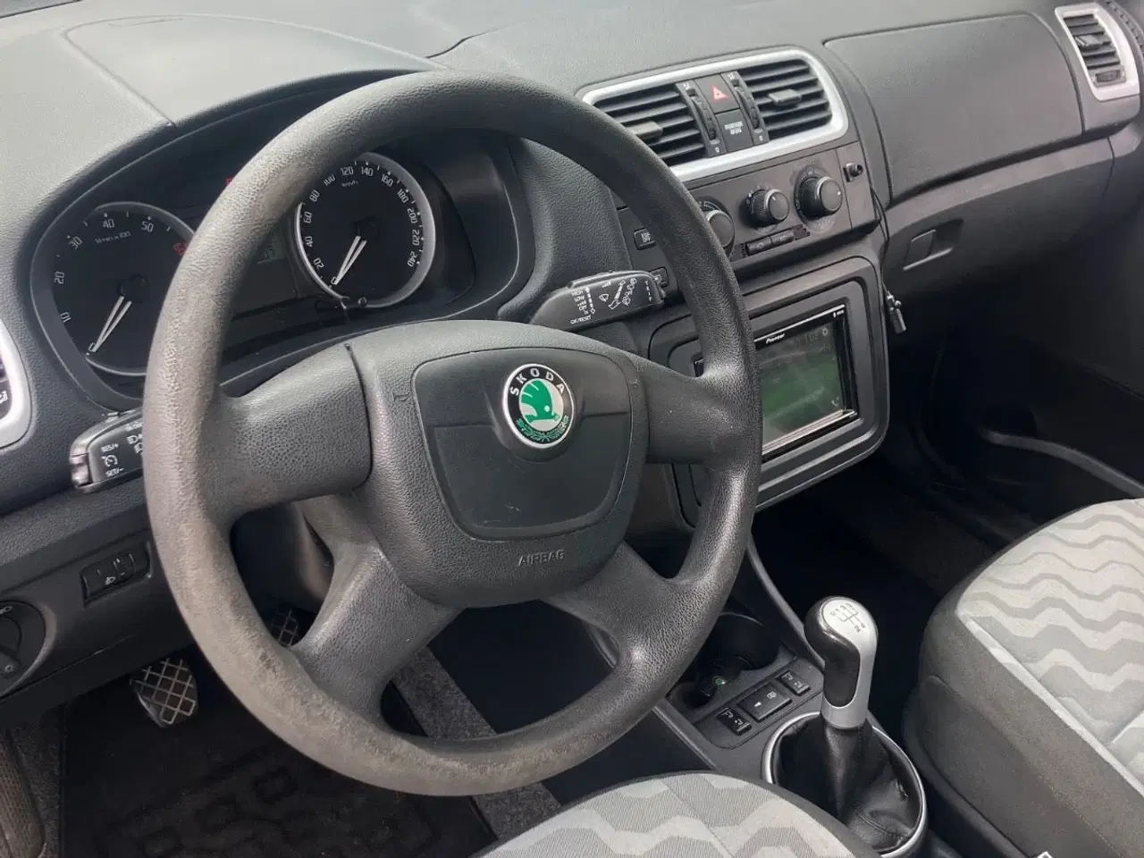 Billede 7 - Skoda Fabia 1,2 12V Ambiente Combi