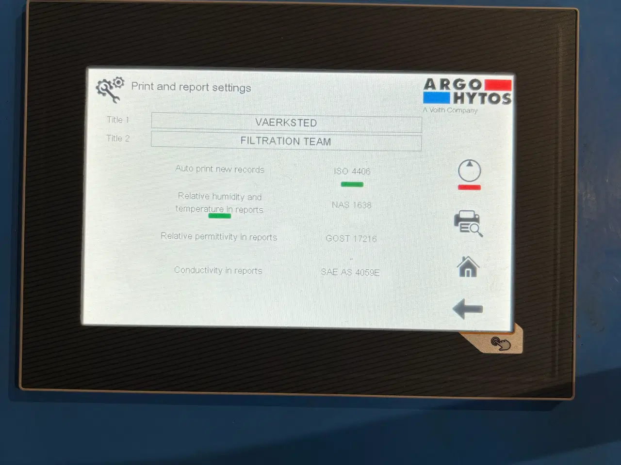 Billede 8 - Mobil filter- og pumpeenhed til hydraulikolie sælg