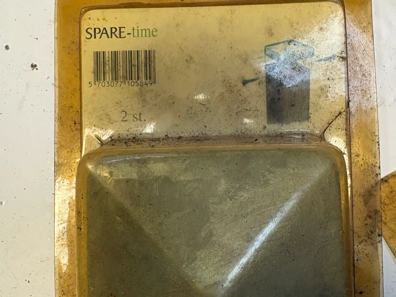 Billede 1 - Stolpehat 