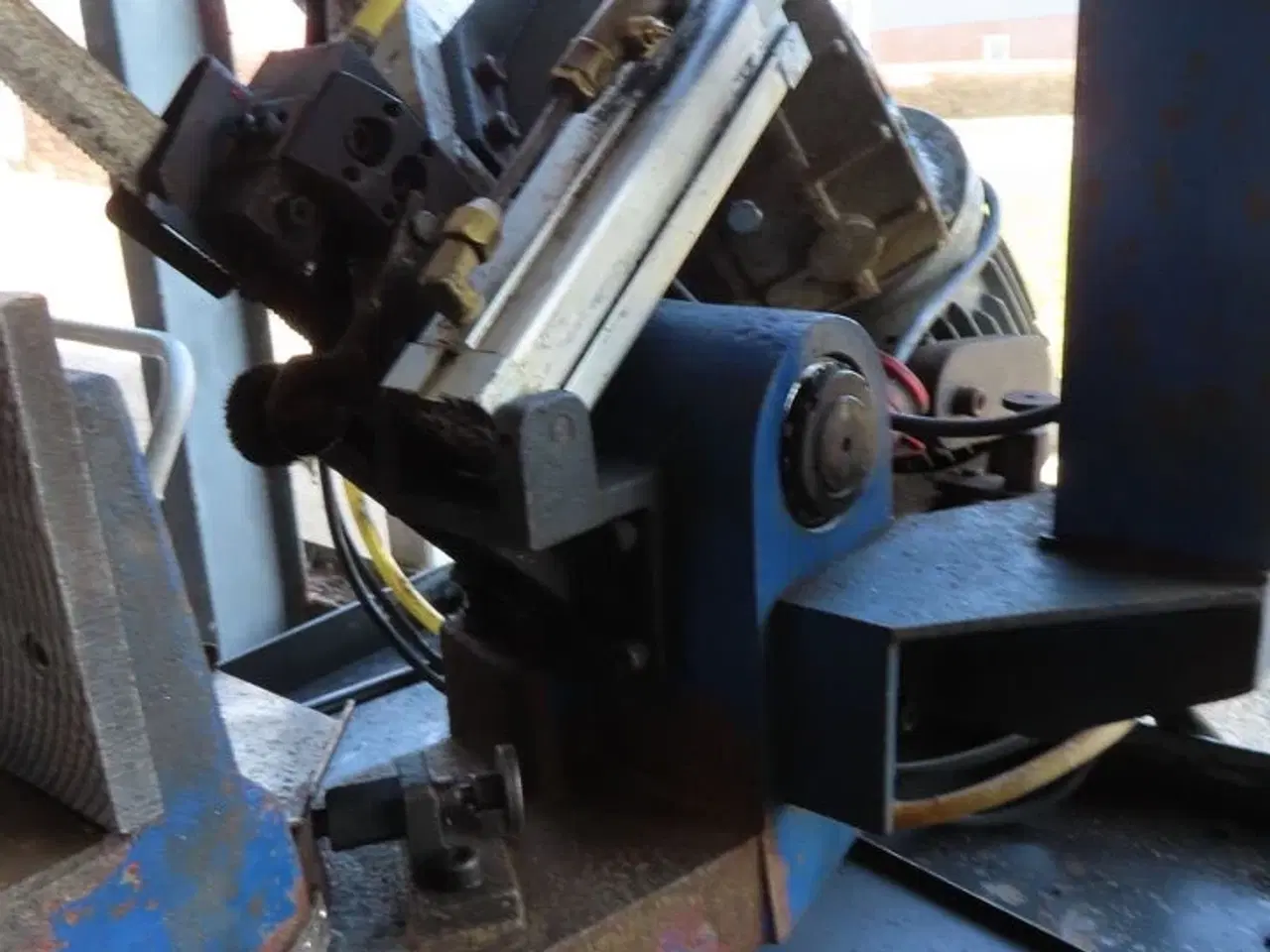 Billede 5 - Metal båndsav