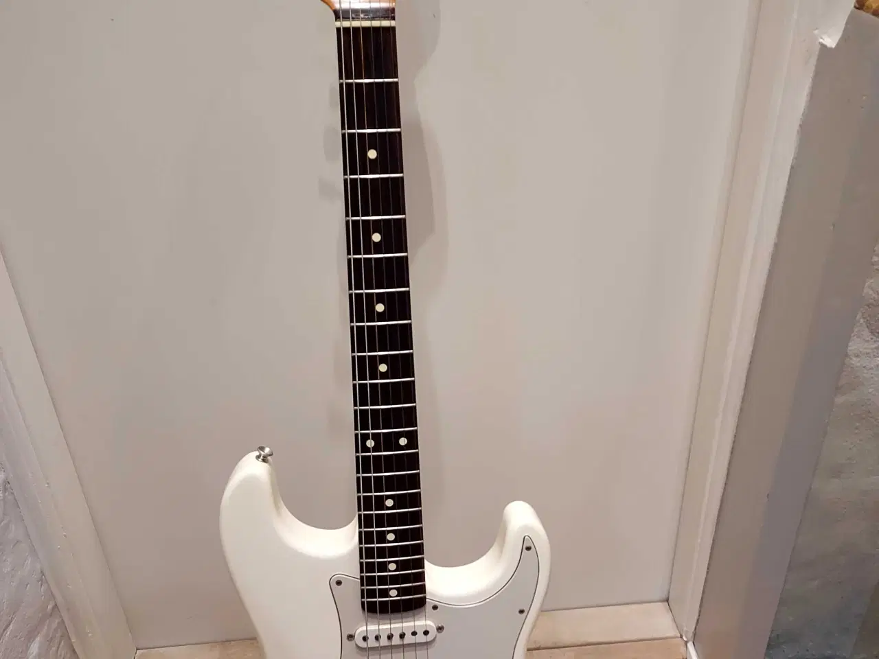 Billede 2 - MZ Fender Stratocaster 