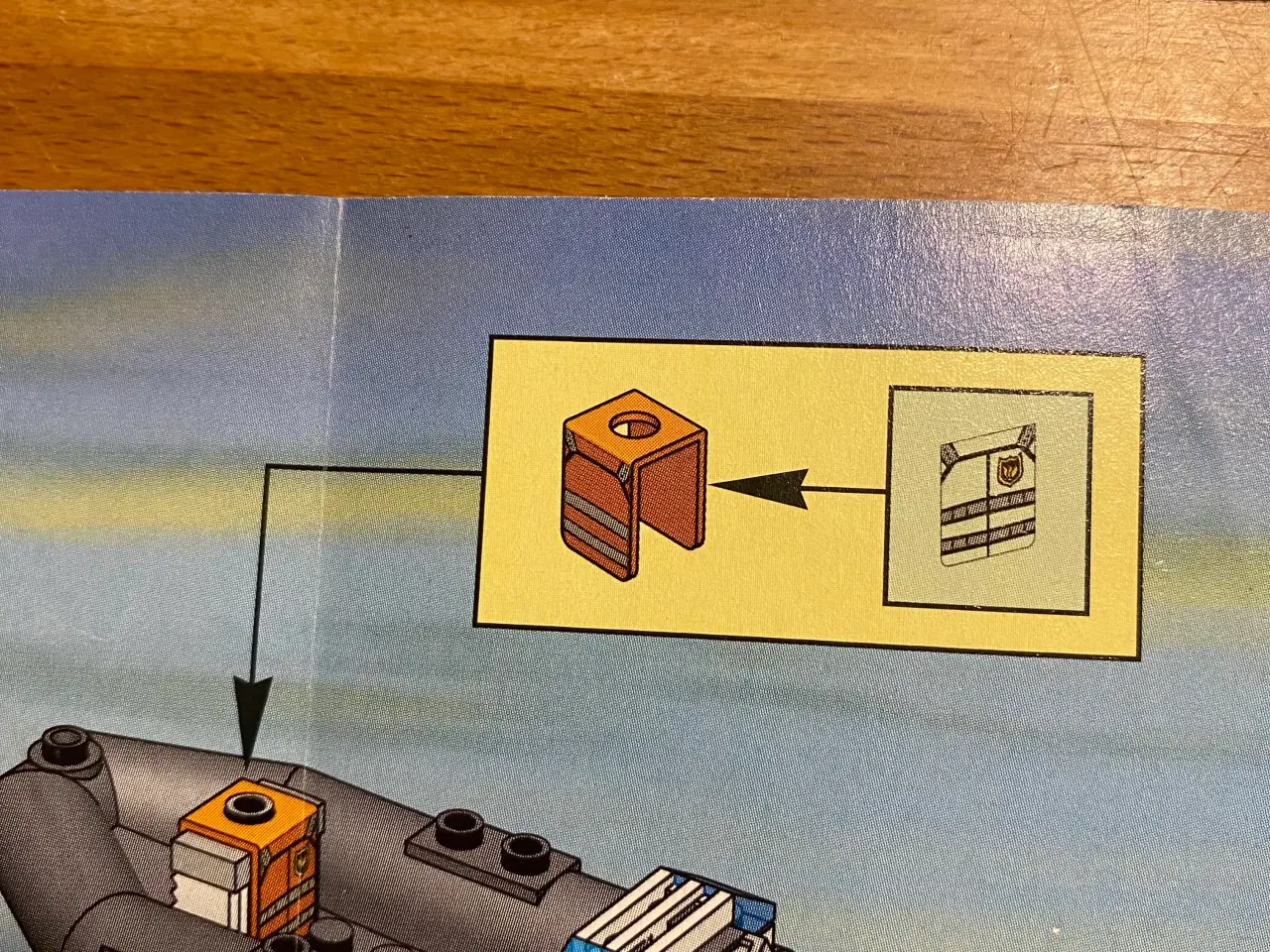 Billede 3 - Lego City brandbil