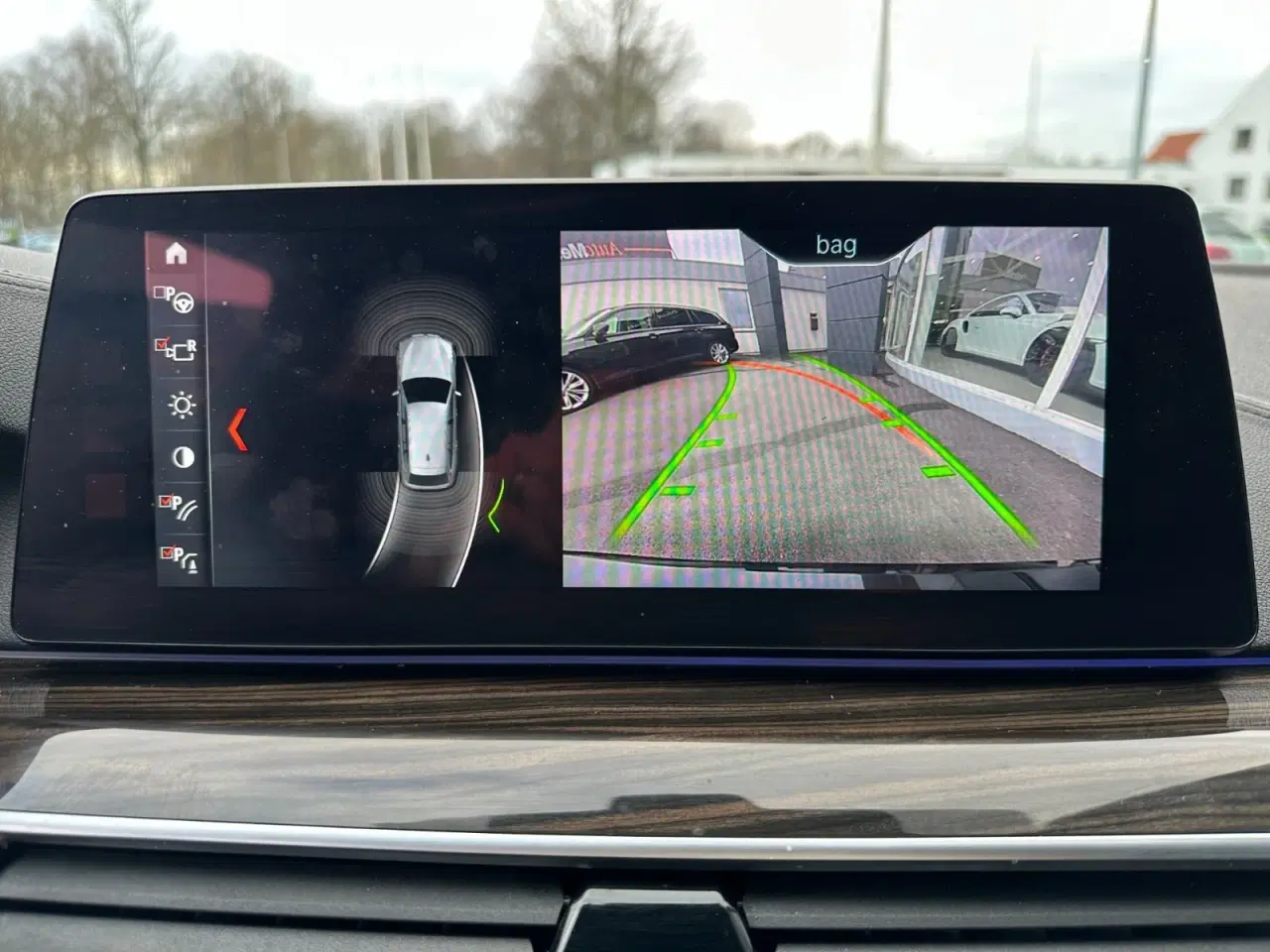 Billede 7 - BMW 530d 3,0 Touring M-Sport aut.