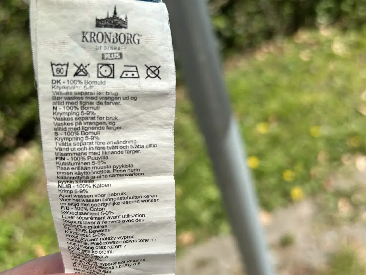Billede 2 - Sengetøj, 2 sæt