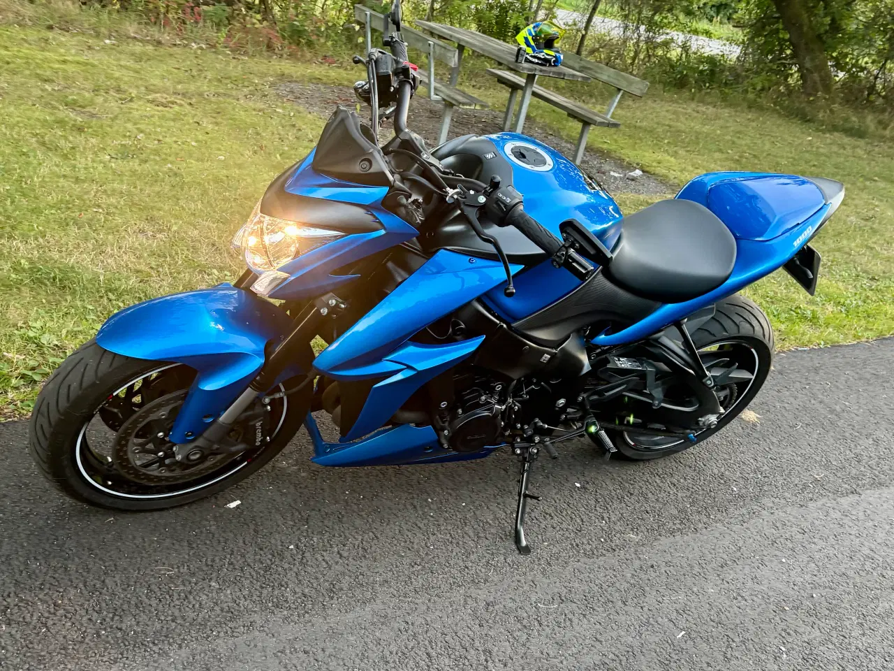 Billede 2 - Suzuki GSX-S 1000