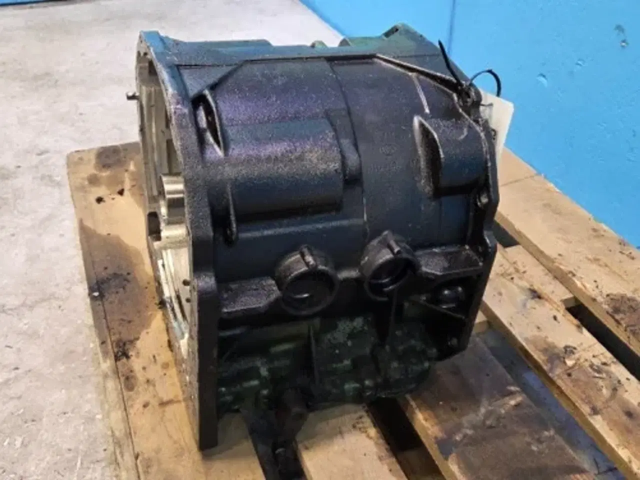 Billede 10 - John Deere 6300 Hus RE63810