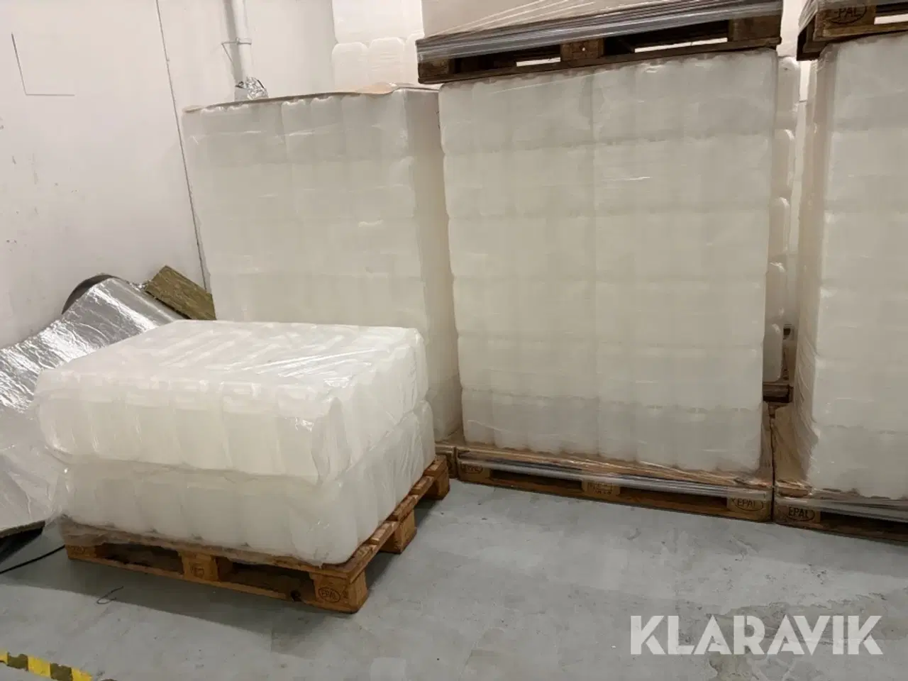 Billede 6 - Plastikflasker Verpacknungstechnik Ma.:06 - 9 paller