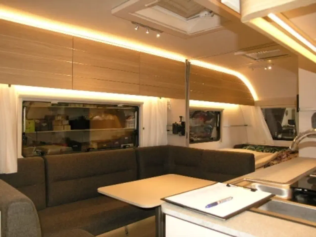Billede 5 - Adria Adora 613 PK TEEN ALDE