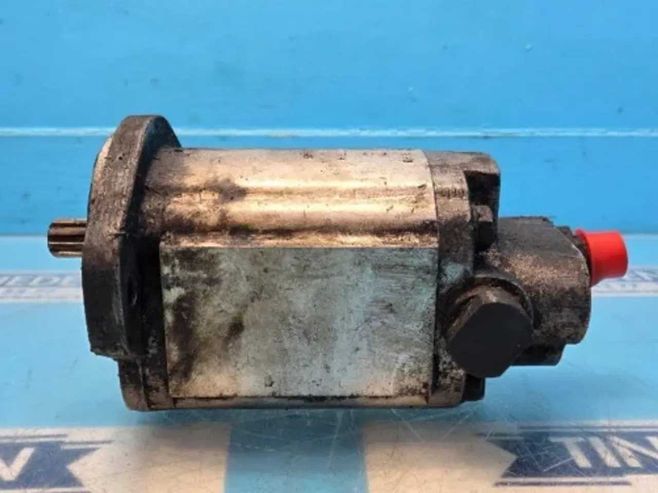 Billede 16 - Hydrema 906B Hydraulikpumpe 511409