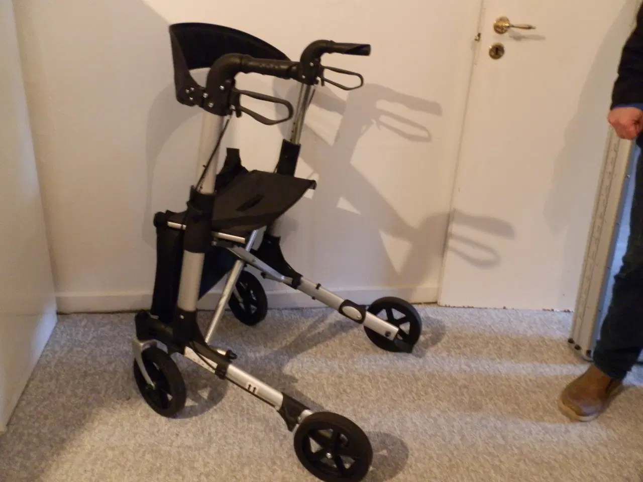 Billede 1 - Rollator