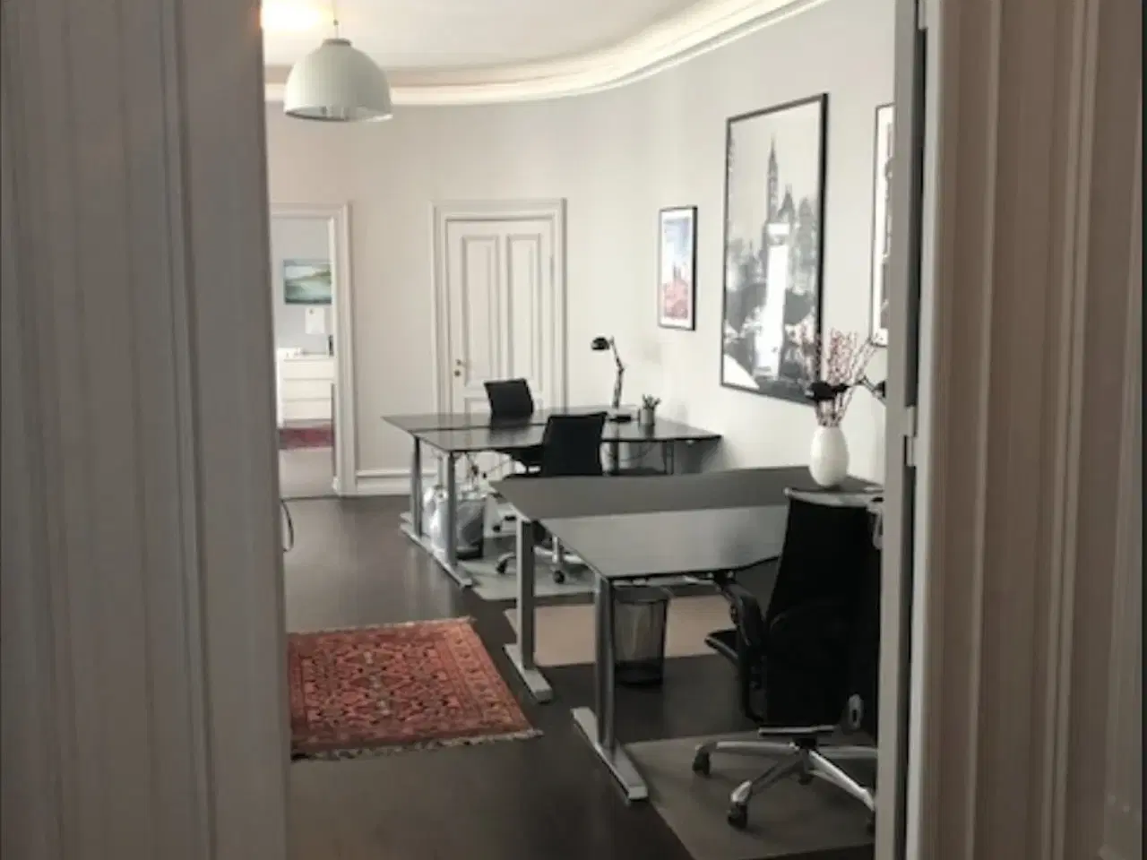 Billede 8 - Virtuelt kontor i Amaliegade nær Amalienborg og Nyhavn