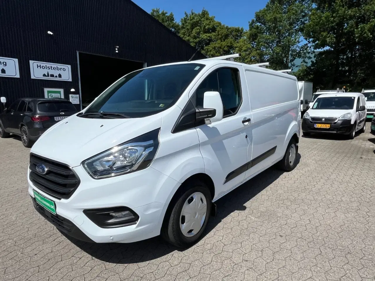 Billede 2 - Ford Transit Custom 320L 2,0 TDCi 130 Trend