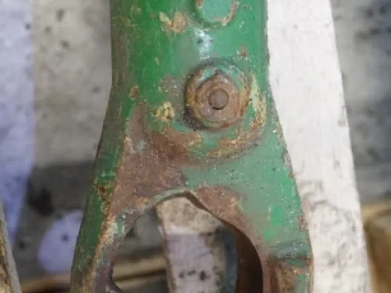 Billede 2 - John Deere 1630 Liftspindel