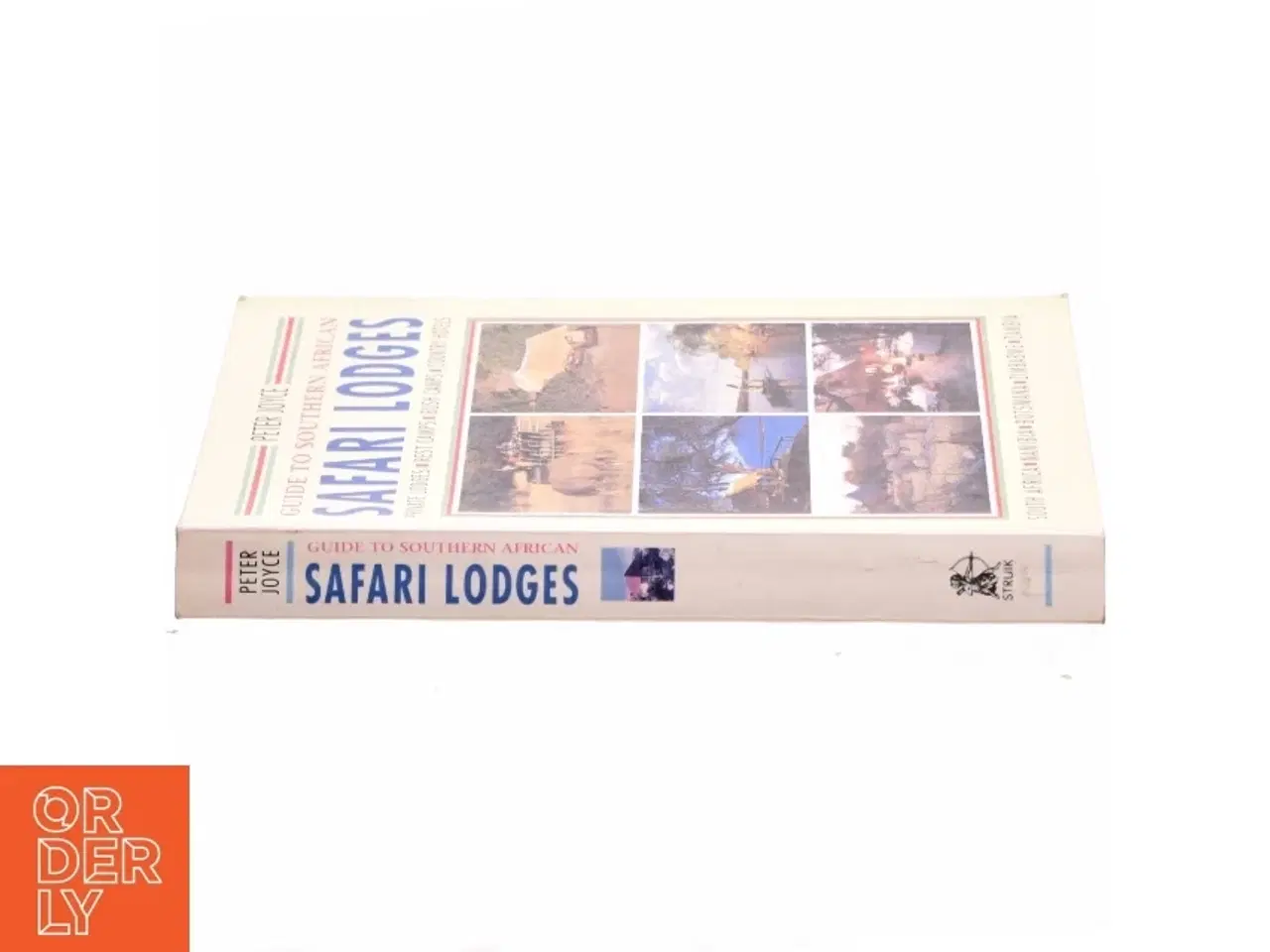 Billede 2 - Guide to Southern African Safari Lodges af Peter Joyce (Bog)
