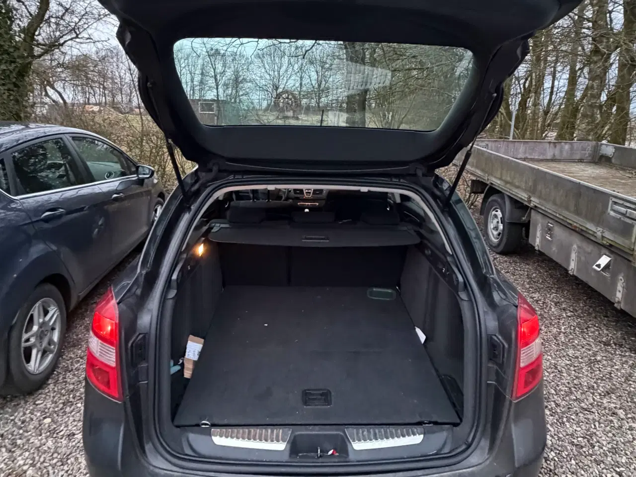 Billede 4 - Renault Laguna III sport tourer