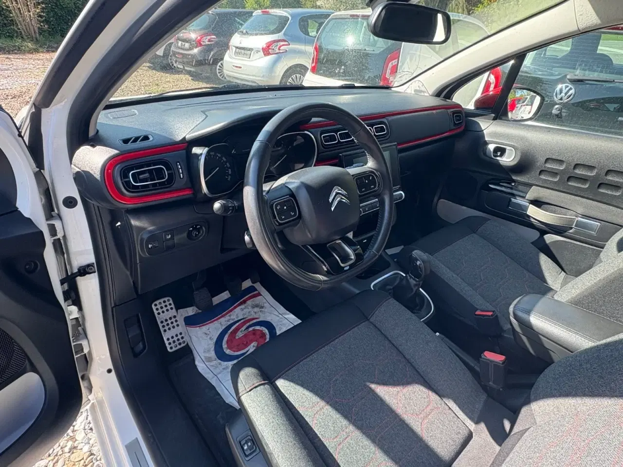 Billede 7 - Citroën C3 1,2 PureTech 82 Feel+