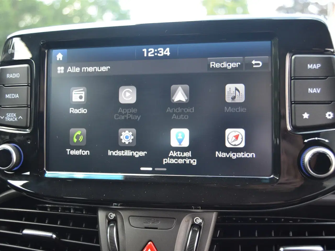 Billede 20 - Hyundai i30 Cw 1,0 T-GDI Trend 120HK Stc 6g