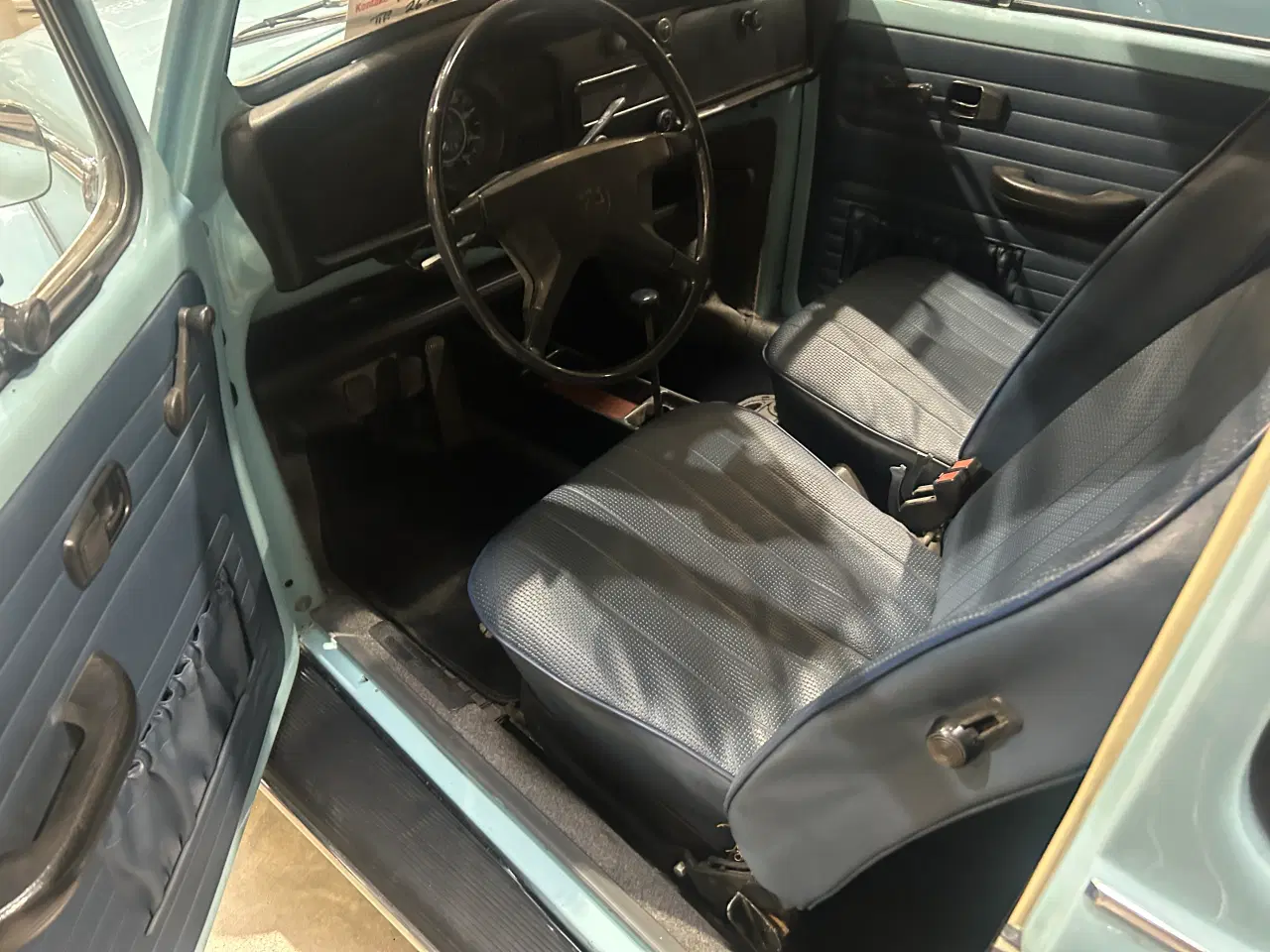 Billede 6 - VW 1302 S 1972 i flot stand nysynet