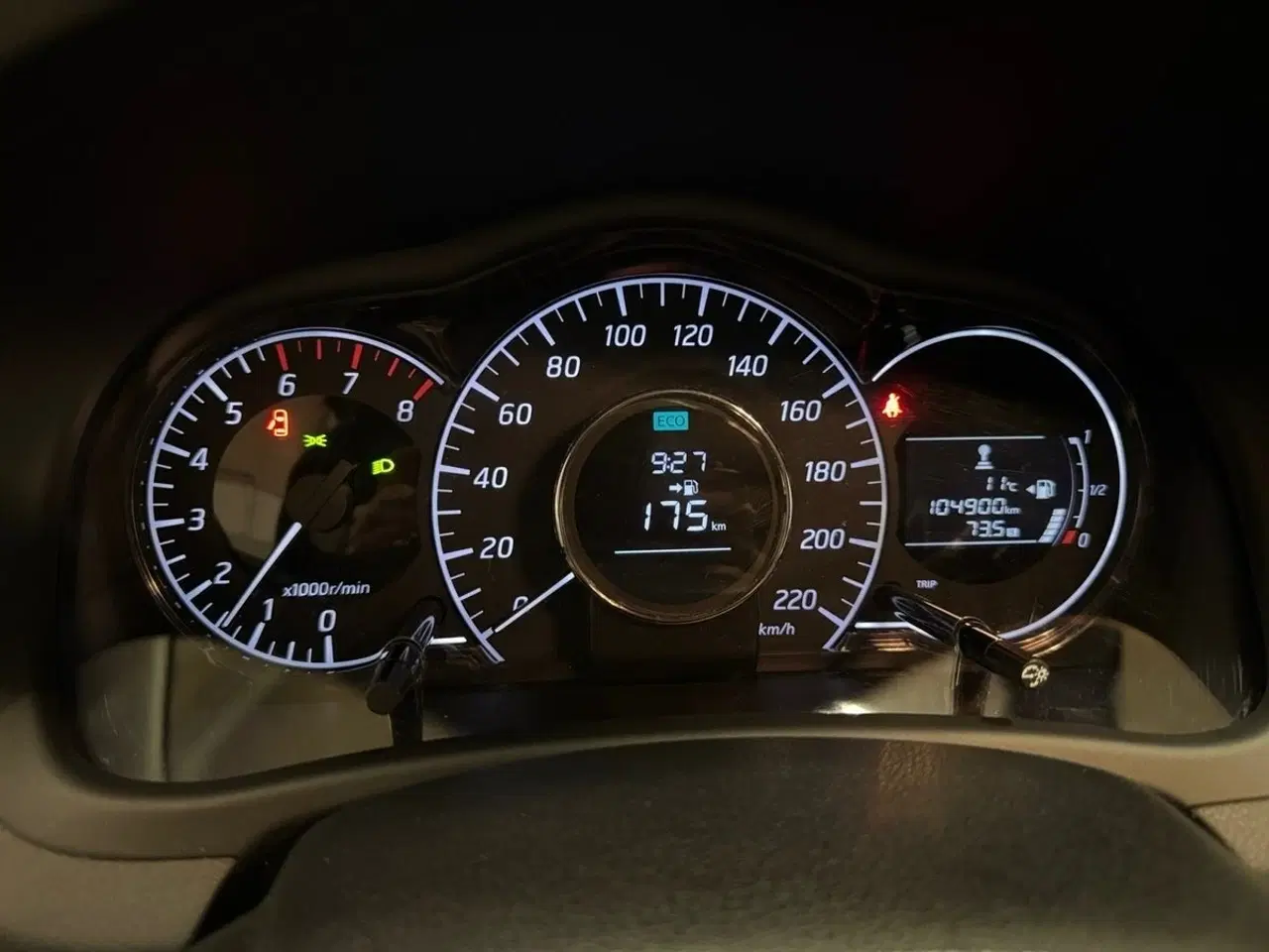 Billede 7 - Nissan Note 1,2 Acenta