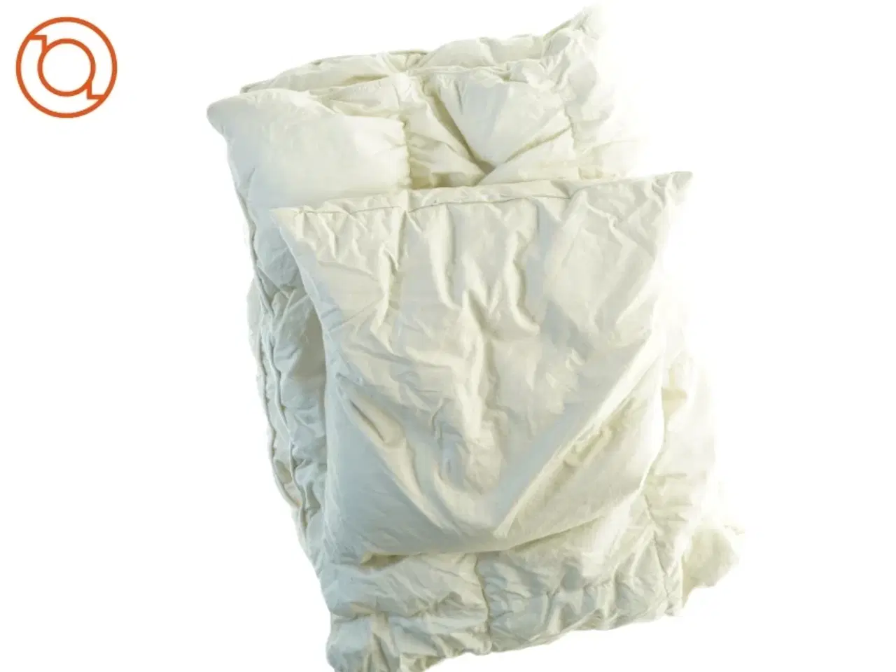 Billede 4 - Dyne og Pude Sæt fra Juniordyne (str. 34 cm 120 x 80 cm)