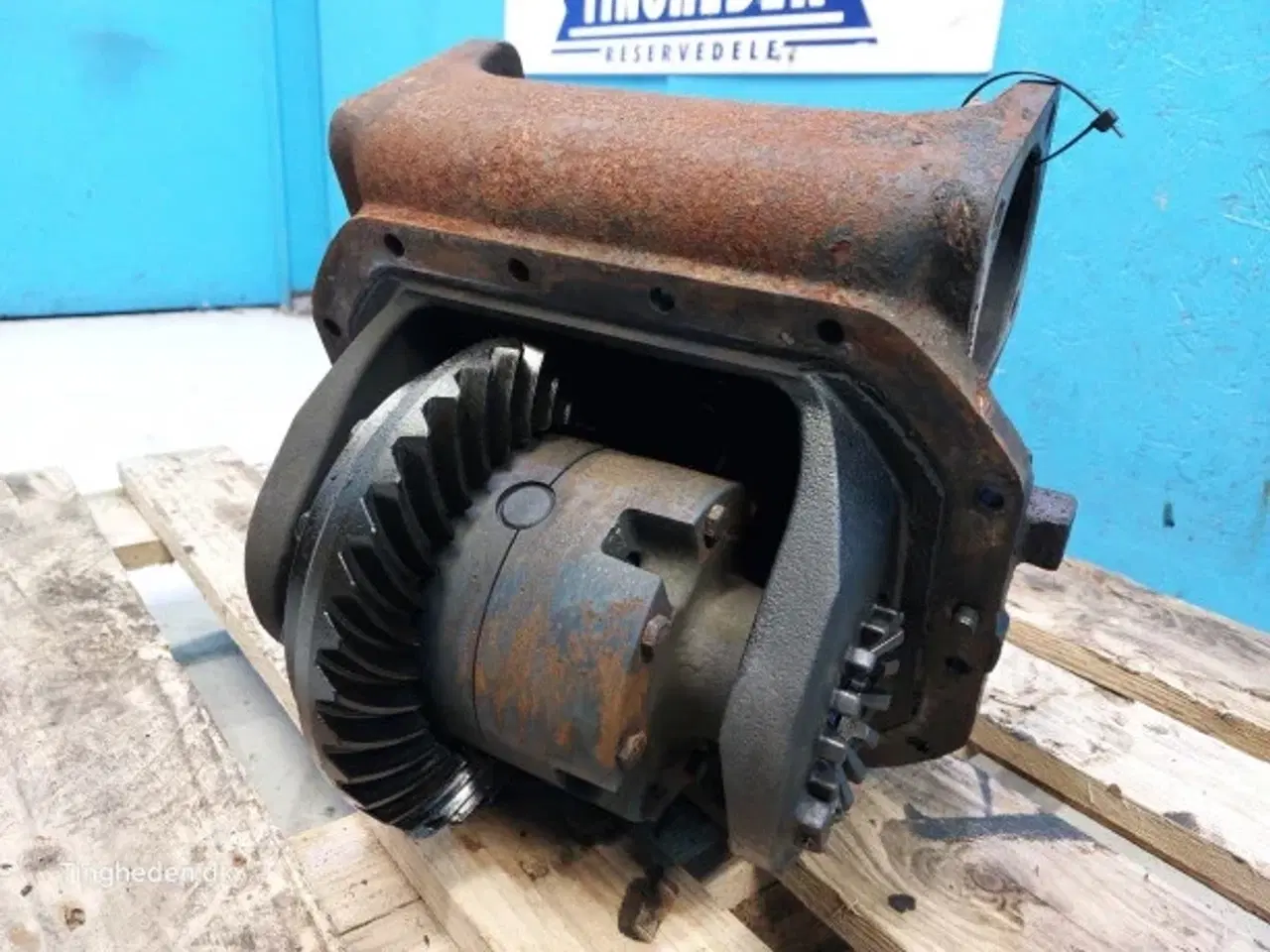 Billede 15 - JCB 531-70 Differential 458/M1762