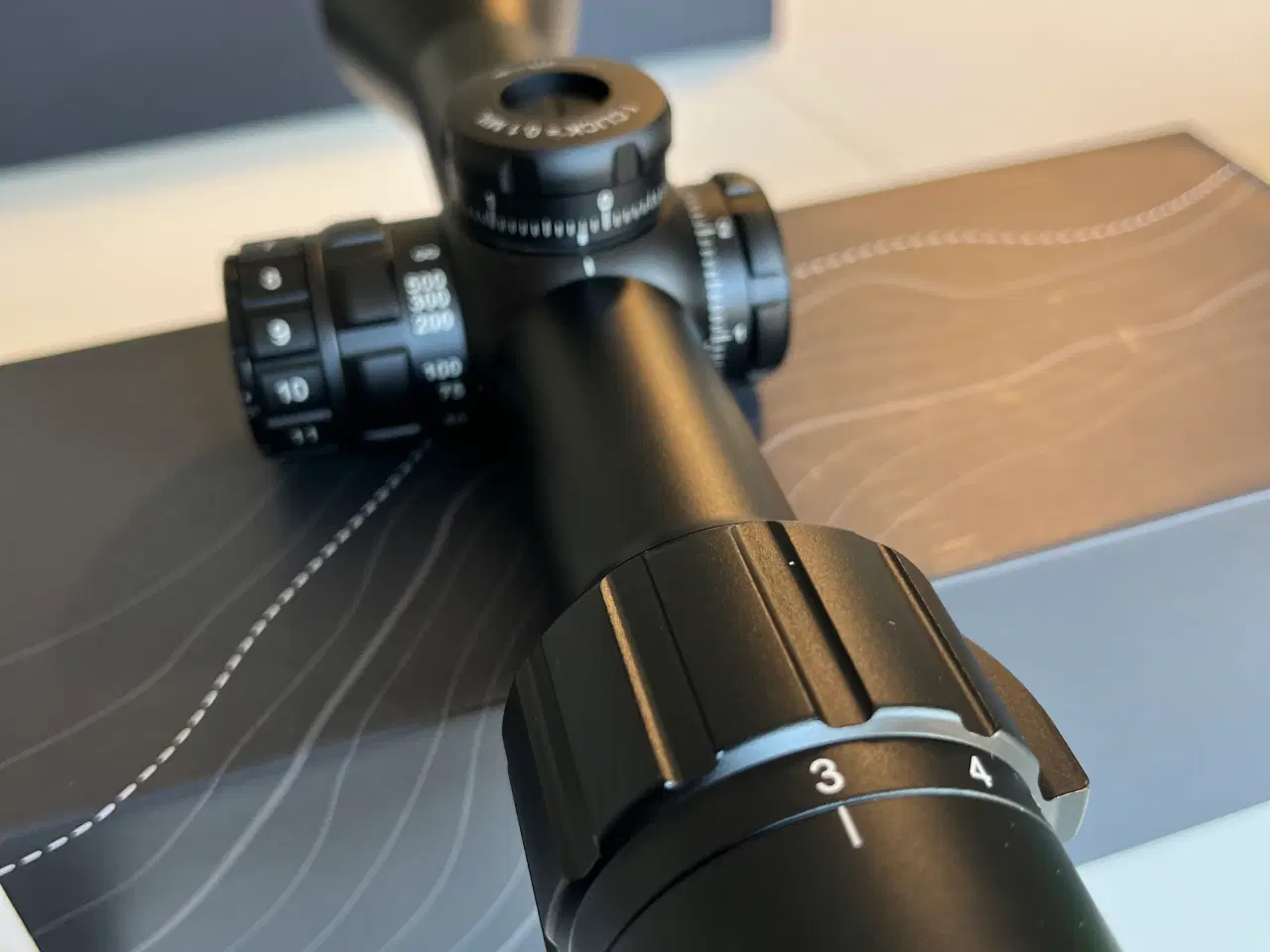 Billede 5 - Meopta Meosport R 3-15 x 50 m. Lys