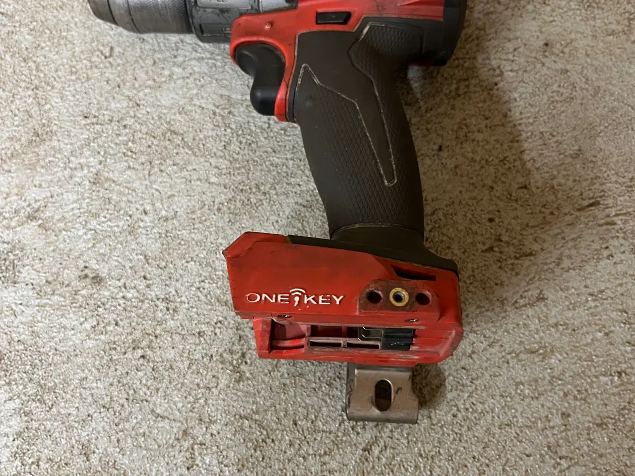 Billede 8 - Milwaukee M18 værktøj defekt