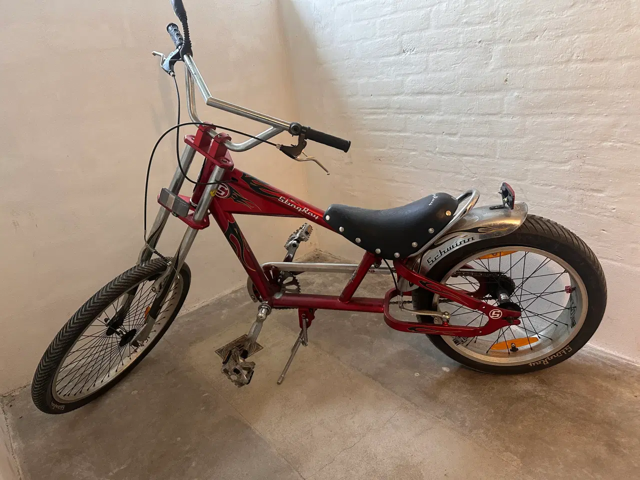 Billede 2 - County Chopper Cykel