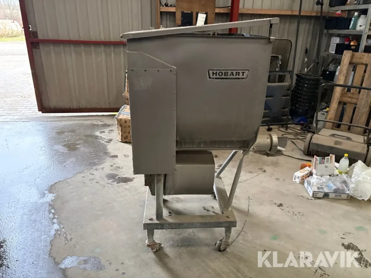 Billede 6 - Kødhakker Hobart A346