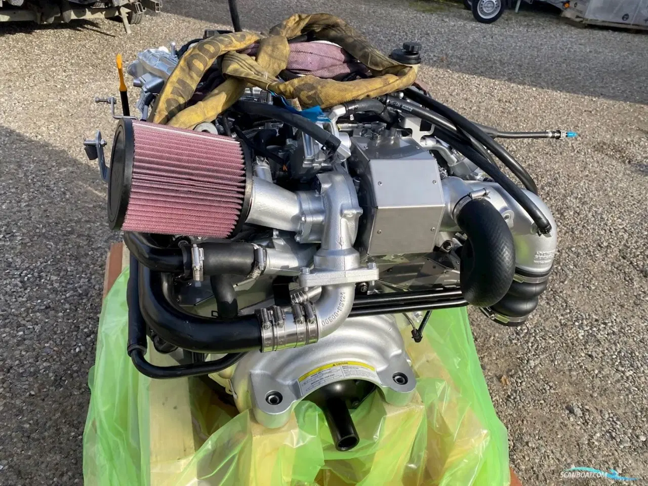 Billede 4 - Hyundai Seasall 270S