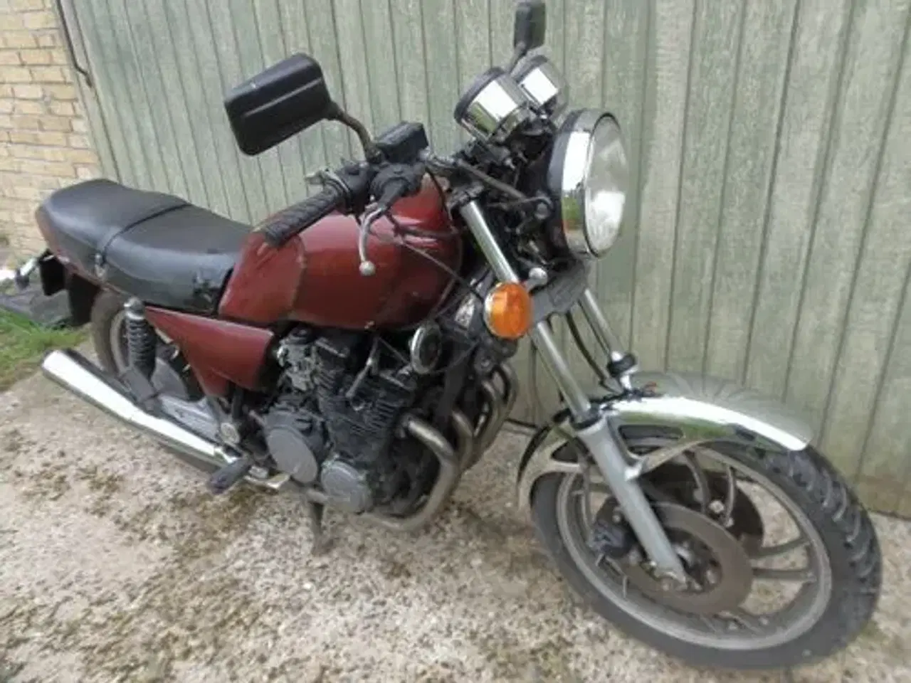 Billede 3 - Yamaha XJ 650 - 9982 Ålbæk