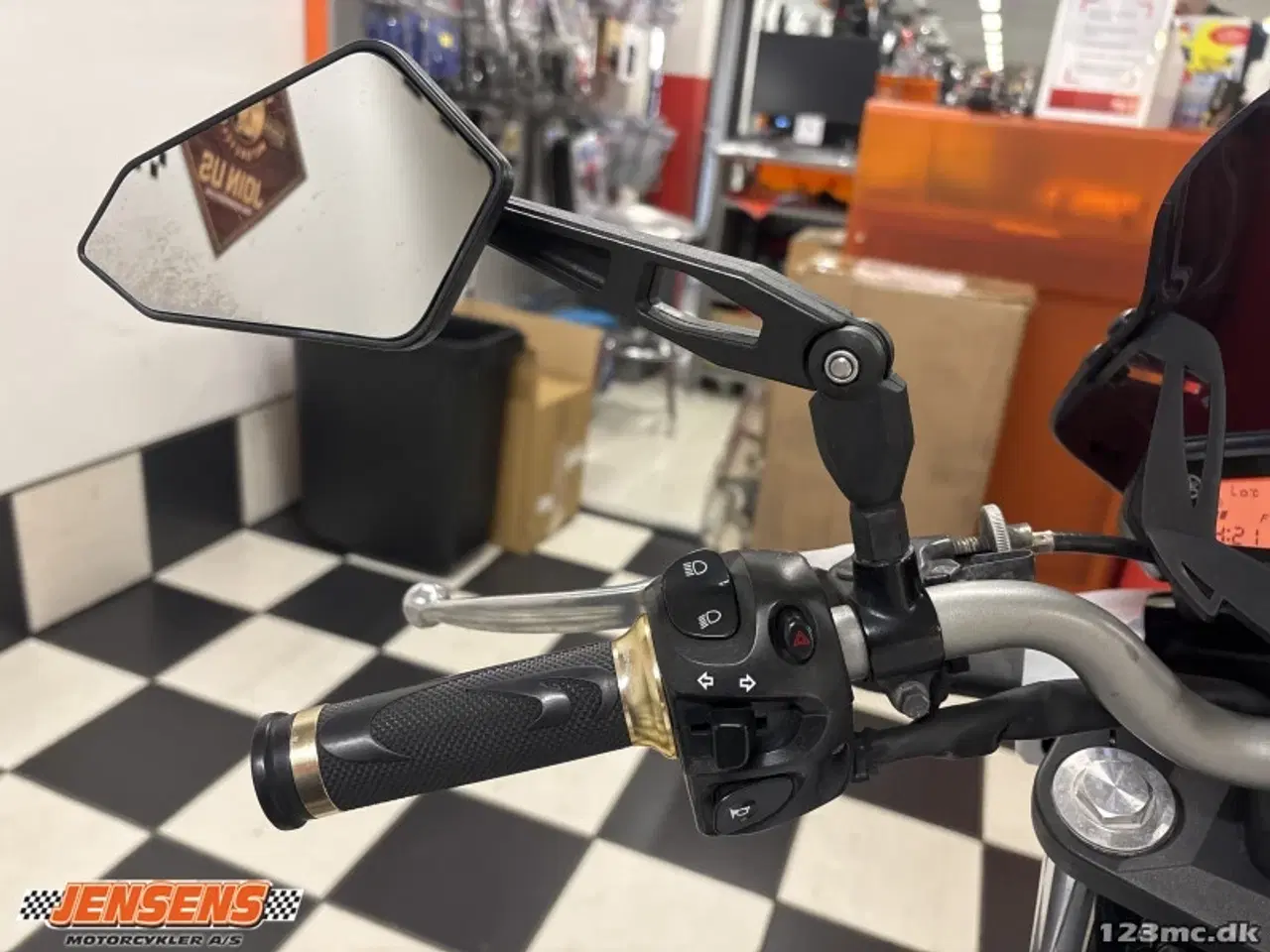 Billede 8 - Yamaha XJ6 N