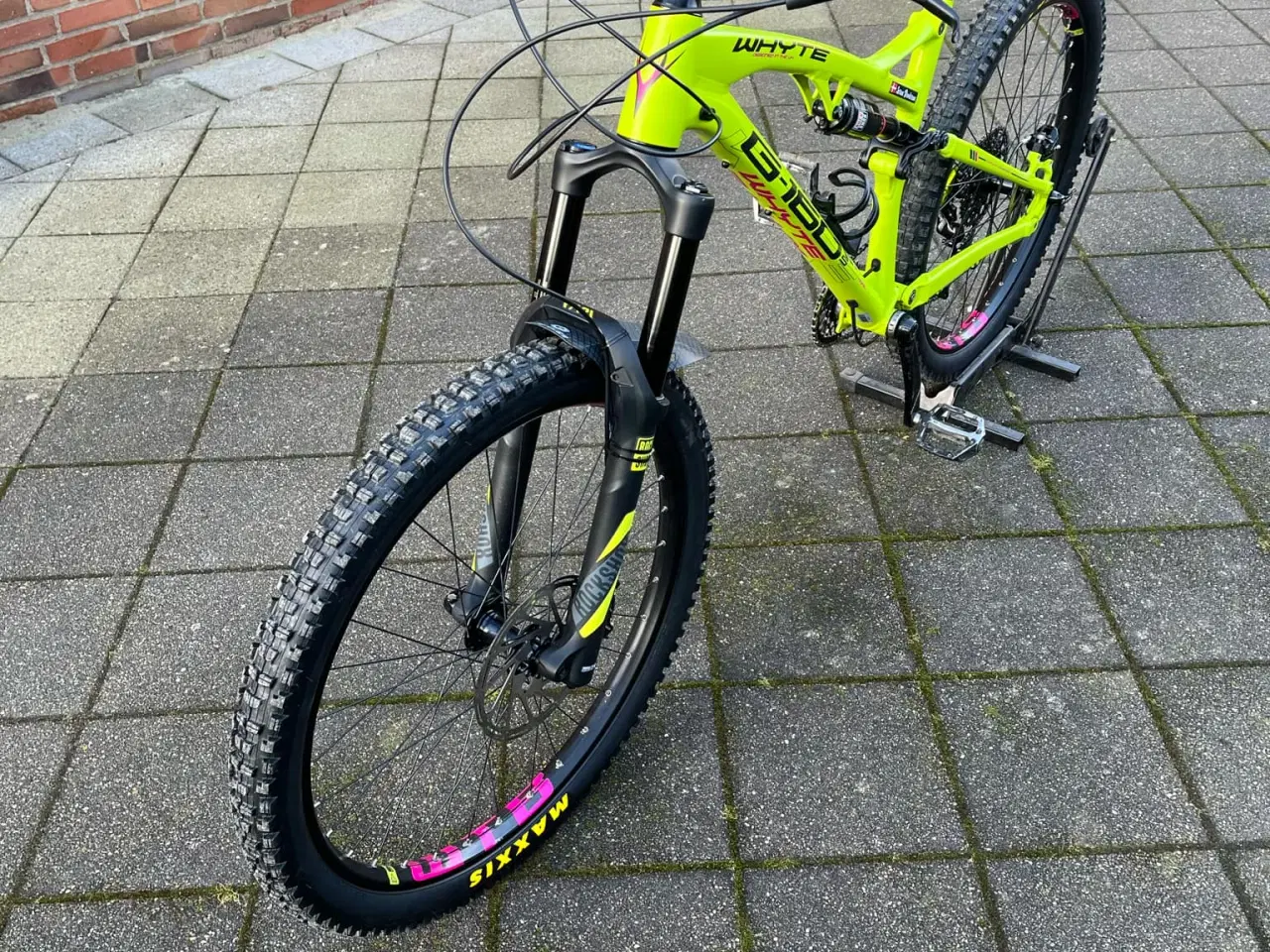 Billede 4 - Mtb full suspension 