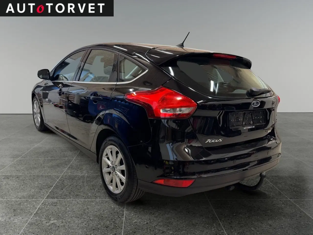 Billede 3 - Ford Focus 1,0 SCTi 125 Titanium