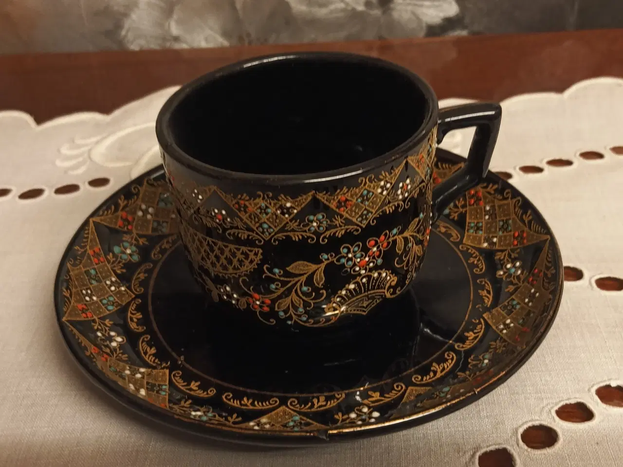 Billede 3 - Sjældne engelske te kander