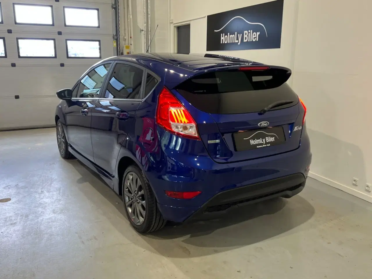 Billede 5 - Ford Fiesta 1,0 EcoBoost ST-Line