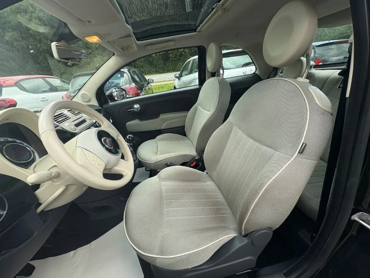 Billede 10 - Fiat 500C 1,2 Lounge