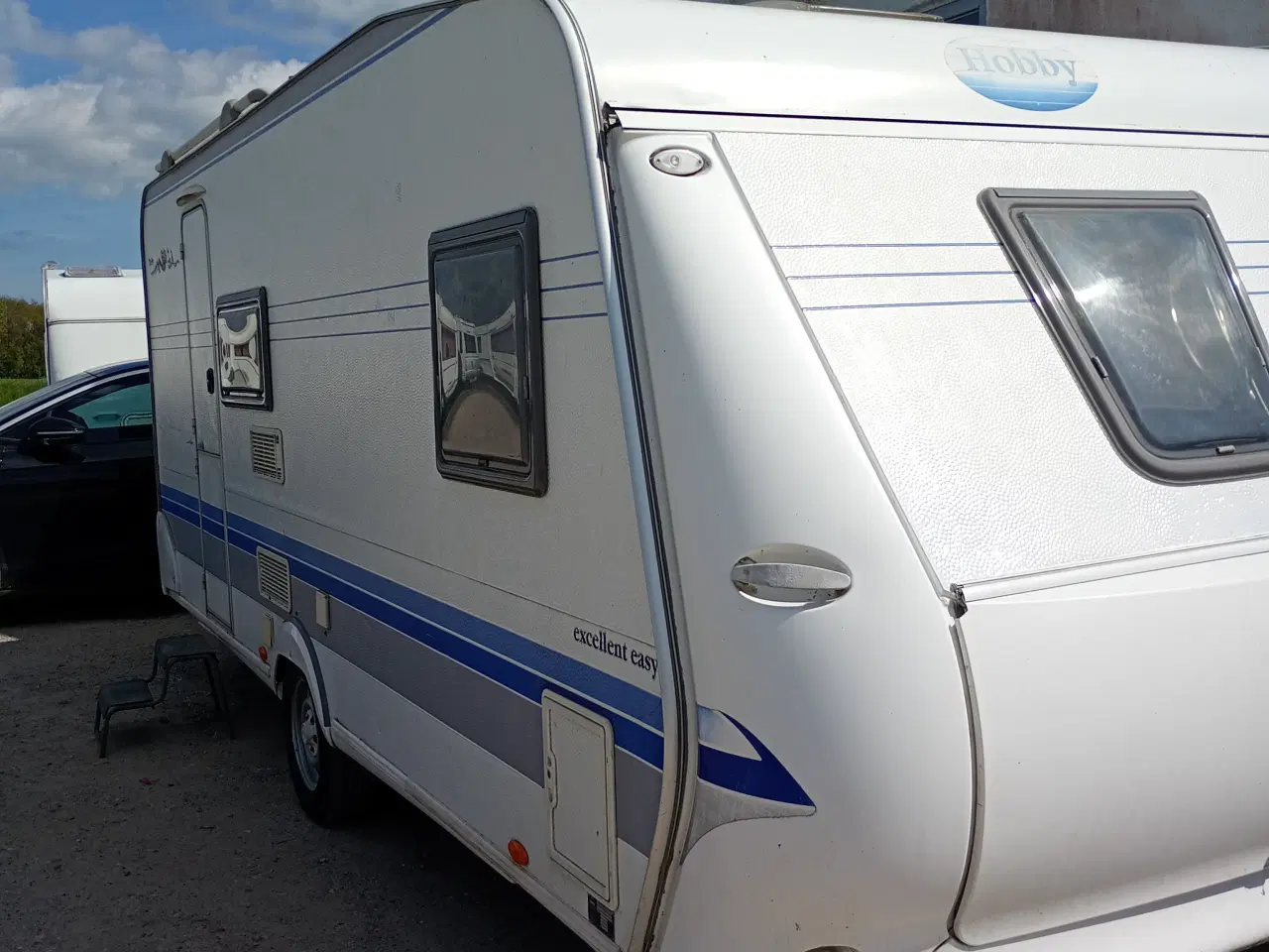 Billede 4 - 2004 Hobby 500 KMFE
