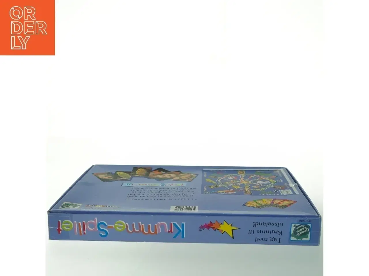 Billede 4 - Krumme-Spillet spil (str. 39x27 cm)