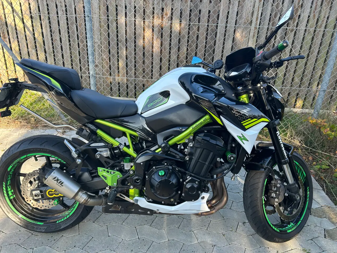 Billede 4 - Kawasaki z 900