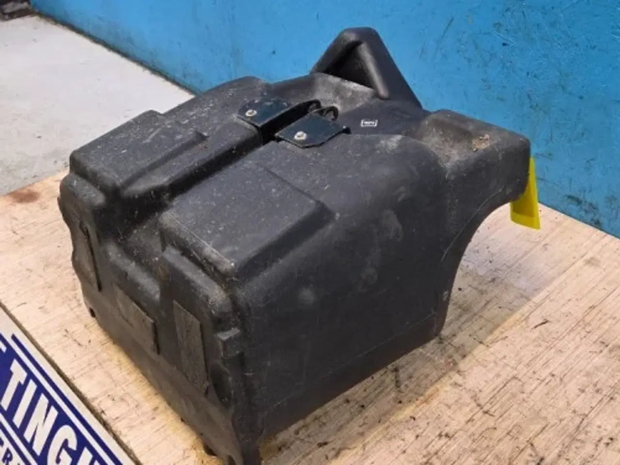 Billede 3 - New Holland TN75F Dieseltank 5195011