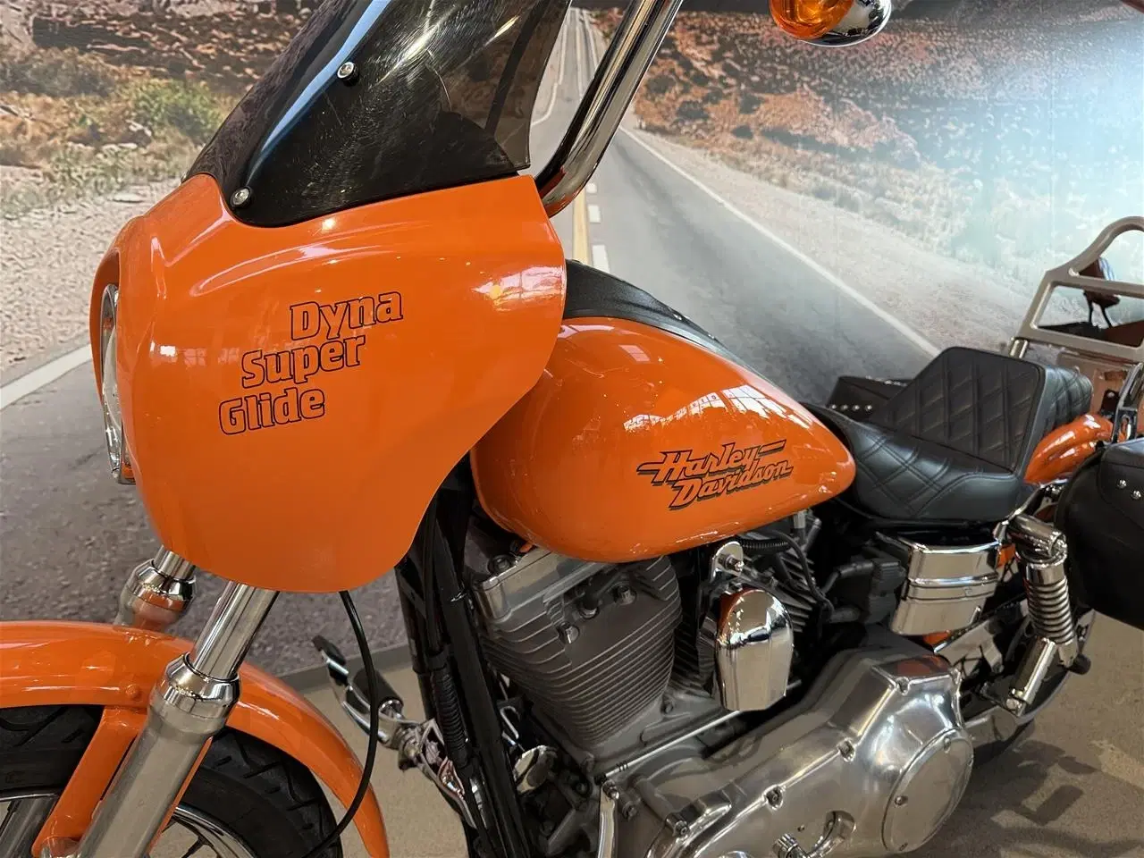 Billede 19 - Harley-Davidson FXDI Dyna Super Glide