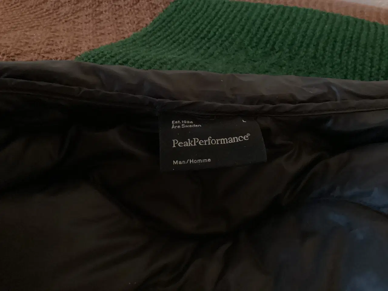 Billede 2 - Peak Performance let dunjakke