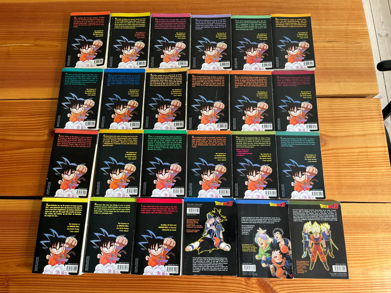 Billede 2 - Dragon Ball 