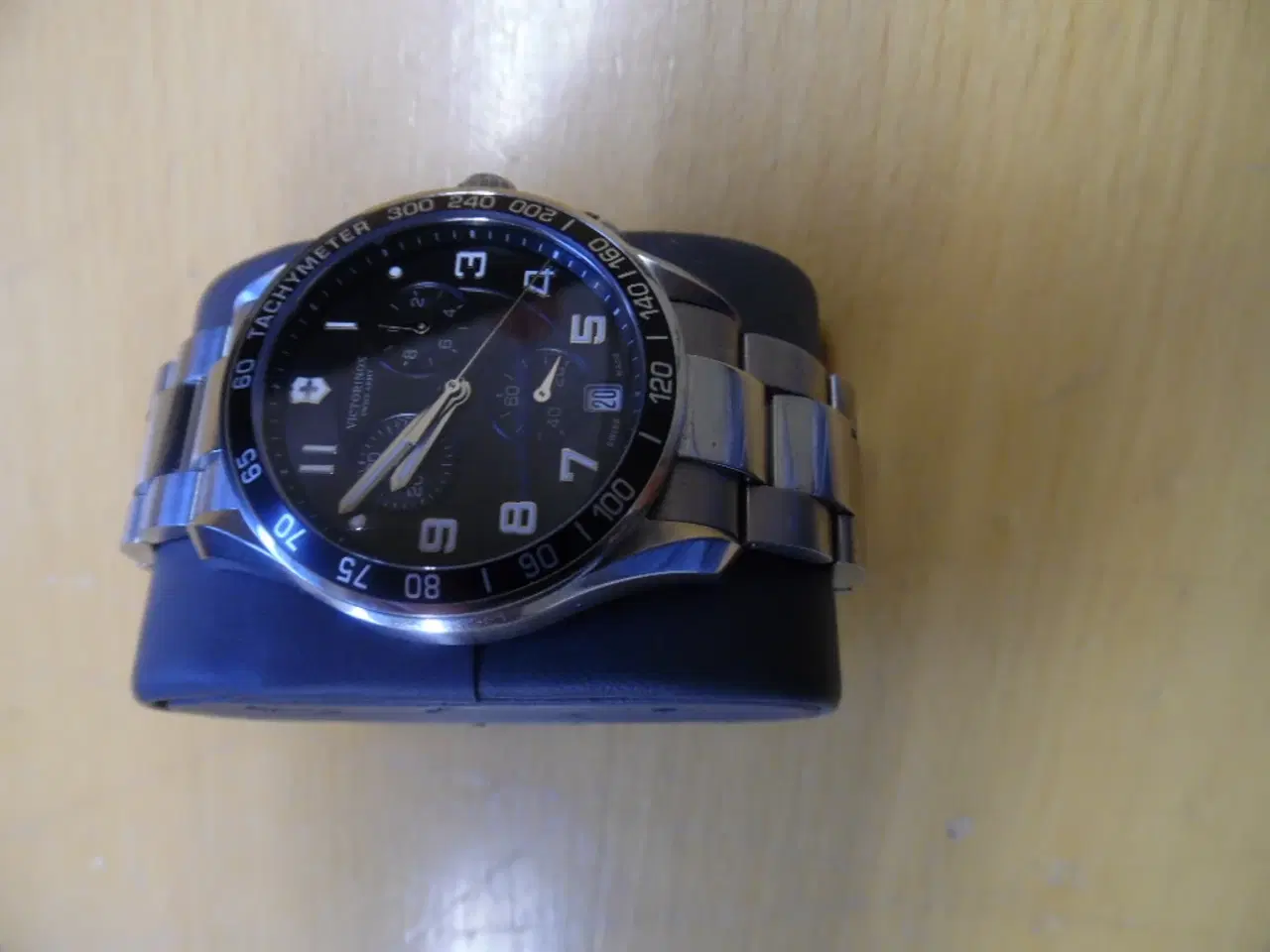 Billede 6 - Victorinox Swiss Army Chronograph Chrono Classic