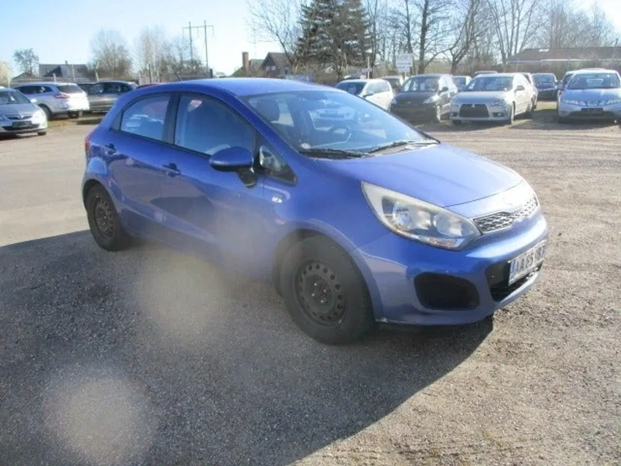 Billede 3 - Kia Rio 1,2 CVVT Active