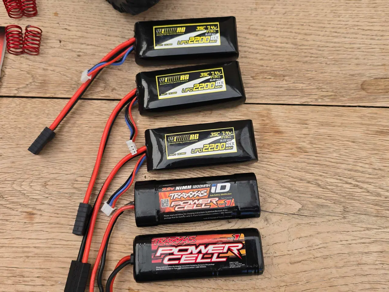 Billede 9 - Traxxas summit vxl 1/16